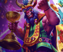 65 Free Spins on ‘T-Rex Hyper Wins’ at Goat Spins